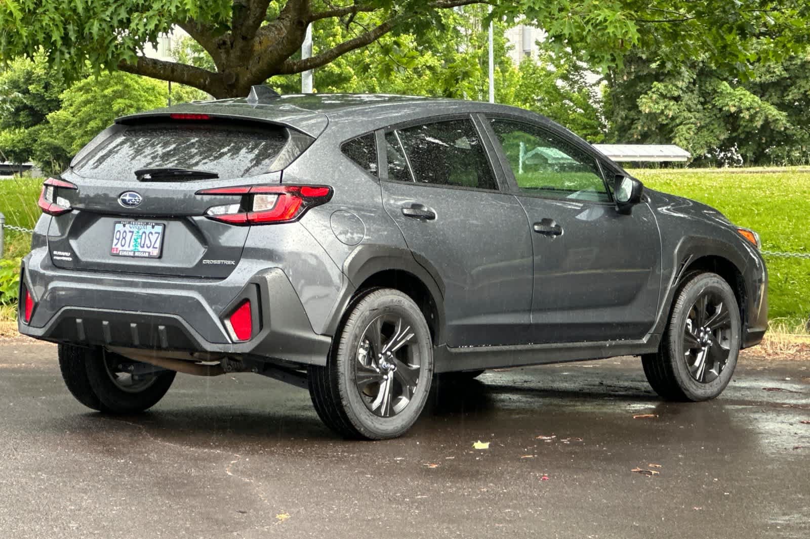 Used 2024 Subaru Crosstrek 2.0i AWD/4WD image 2