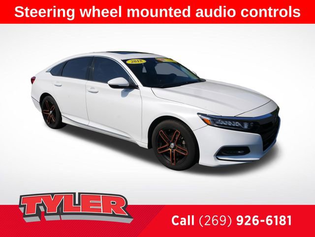 Used 2018 Honda Accord EX-L