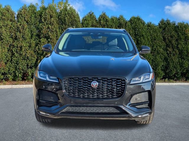 Used 2023 Jaguar F-PACE S image 2