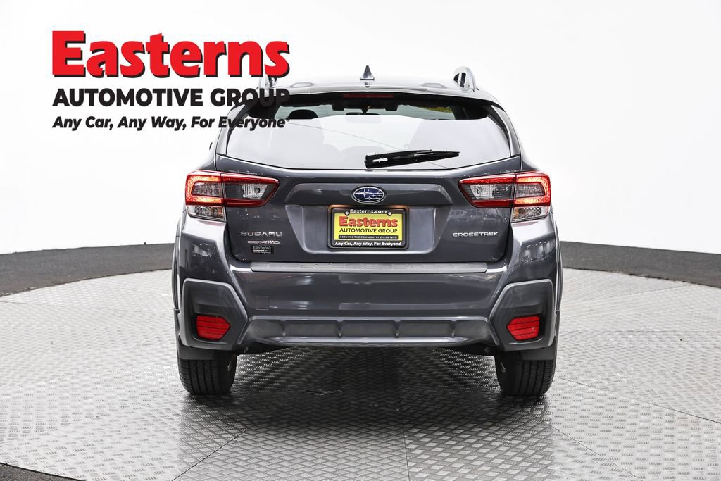 Used 2021 Subaru Crosstrek 2.0i Premium w/ Moonroof Package AWD/4WD image 6