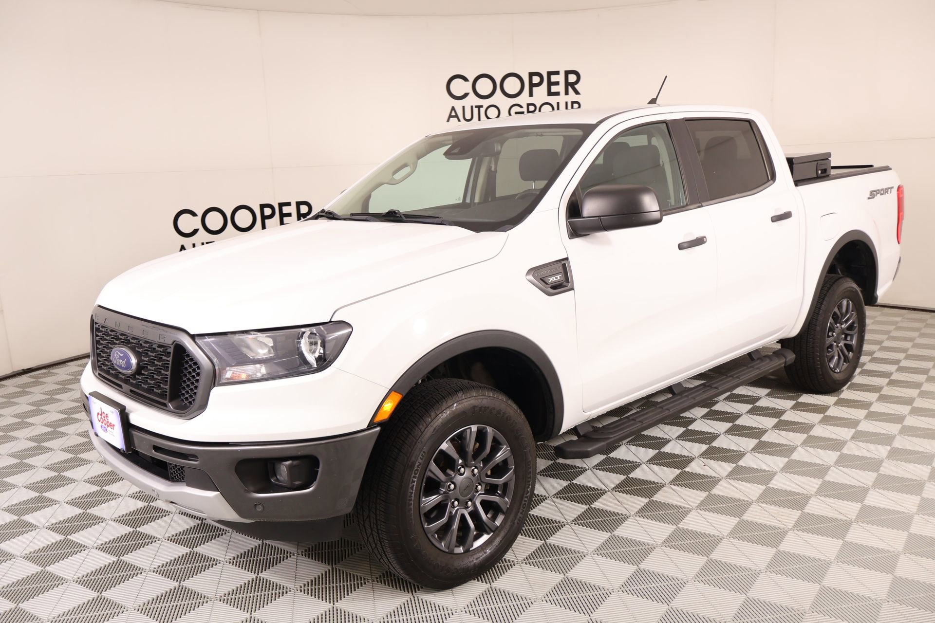 Used 2022 Ford Ranger XLT w/ Equipment Group 302A High RWD image 11