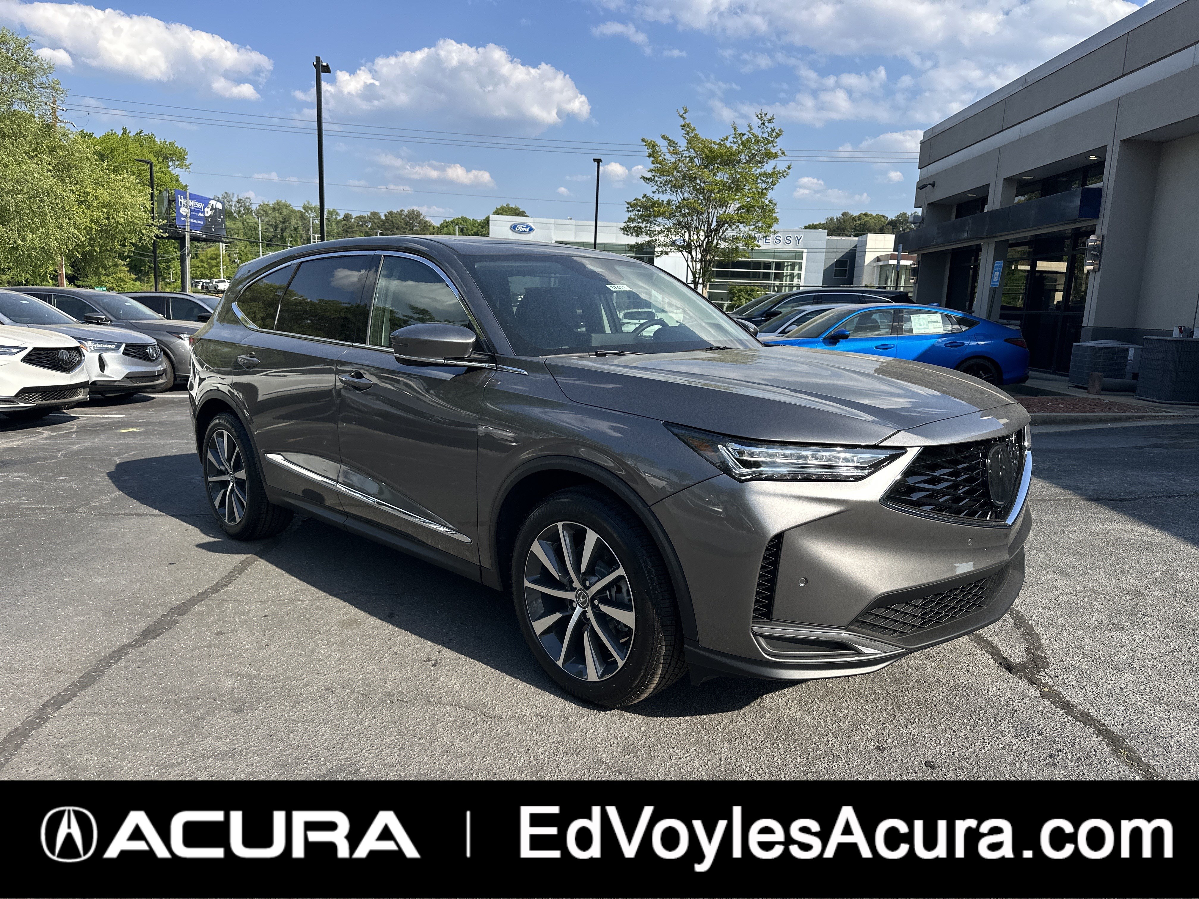 New 2026 Acura MDX w/ Technology Package
