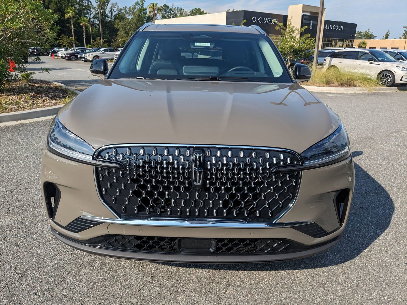 New 2025 Lincoln Aviator 2WD w/ Equipment Group 101A image 11