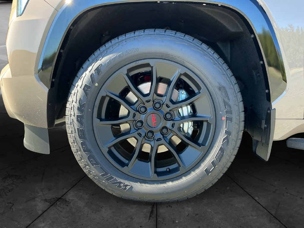 New 2026 Toyota Sequoia Platinum w/ TRD Off-Road Package AWD/4WD image 15