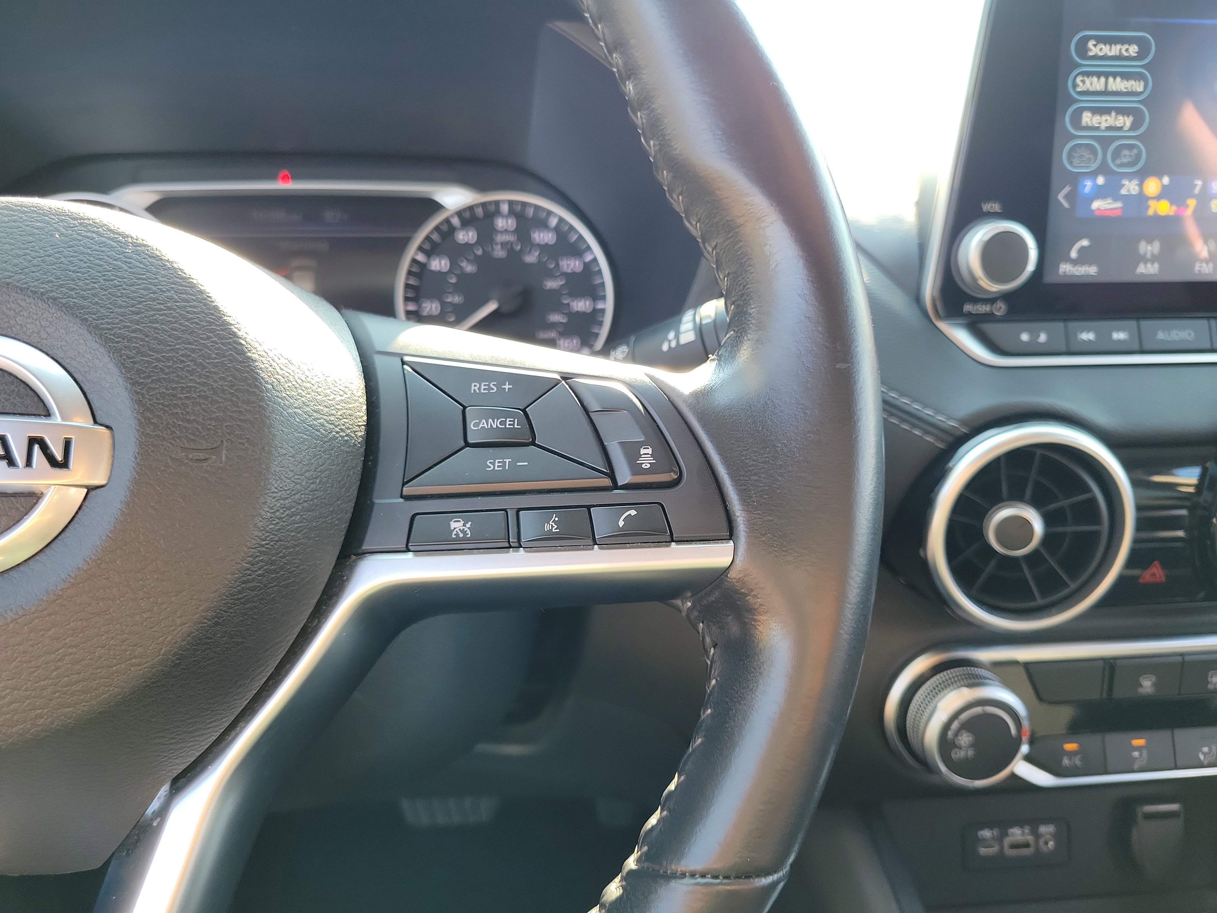 Certified 2022 Nissan Sentra SV w/ Trunk Package image 23