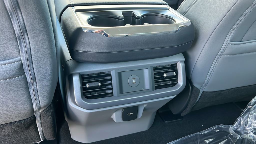 New 2025 Ford F150 Lightning Flash image 8