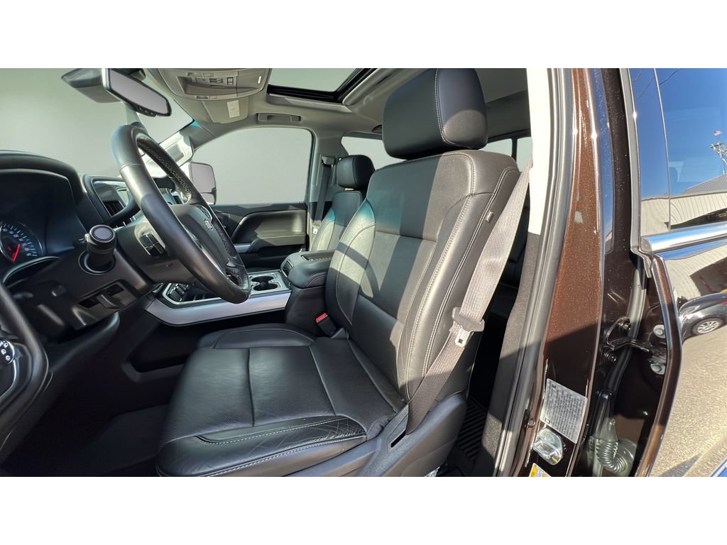 Certified 2018 Chevrolet Silverado 3500 LTZ w/ Duramax Plus Package AWD/4WD image 23