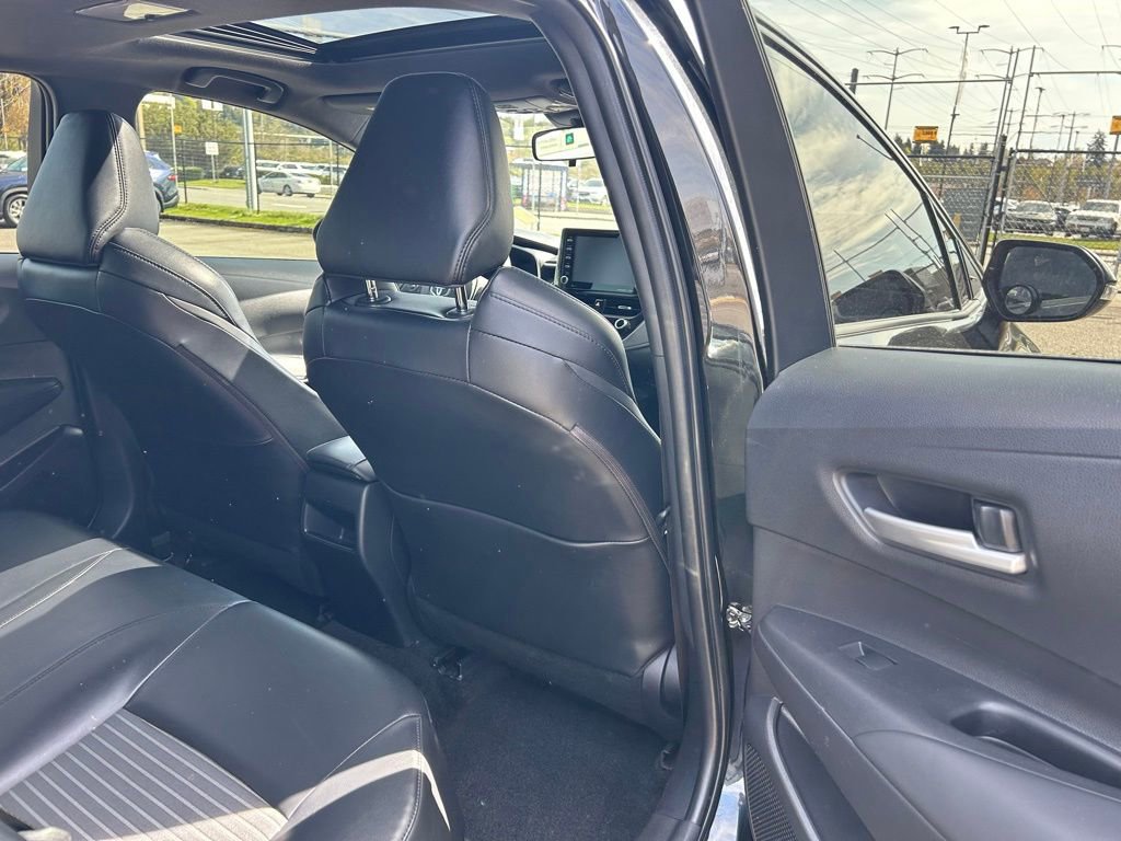 Certified 2022 Toyota Corolla XSE w/ Carpet Mat Package (TMS) image 13