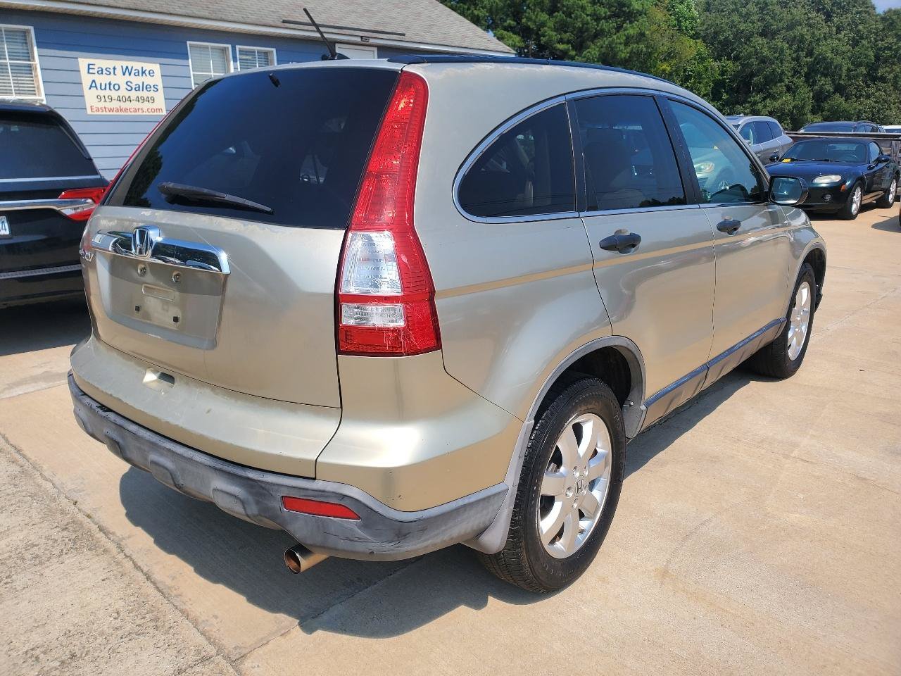 Used 2008 Honda CR-V EX image 9