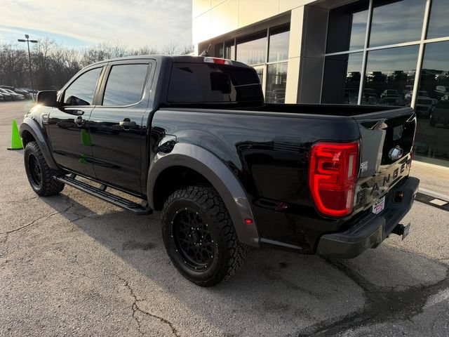 Used 2021 Ford Ranger XLT w/ Equipment Group 302A High AWD/4WD image 5