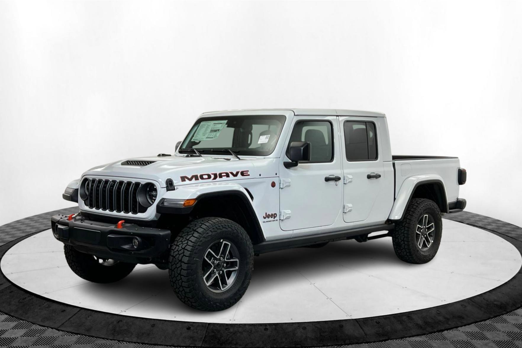 New 2025 Jeep Gladiator Mojave