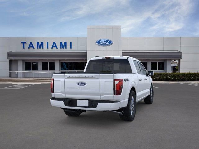 New 2026 Ford F150 Platinum AWD/4WD image 8