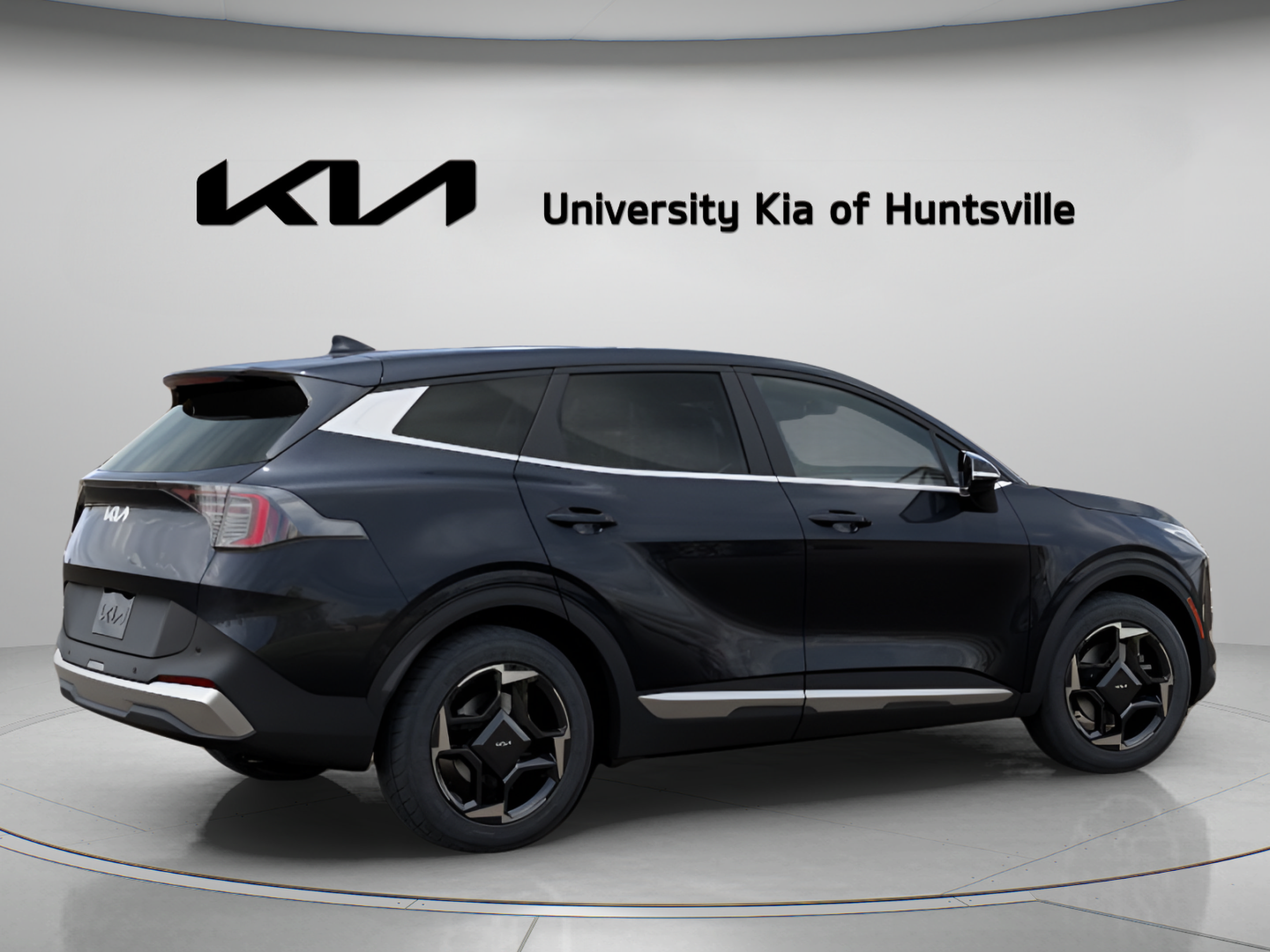 New 2027 Kia Sportage EX FWD image 8