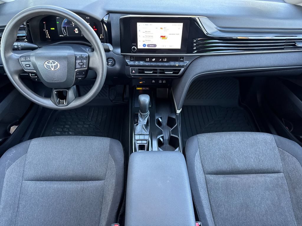 Used 2025 Toyota Camry LE FWD image 14
