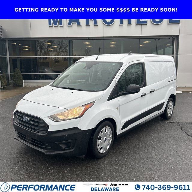Used 2020 Ford Transit Connect XL