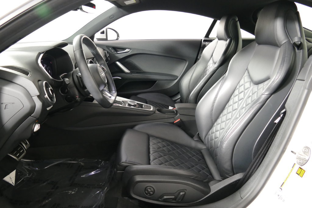 Used 2022 Audi TT 2.0T AWD/4WD image 10