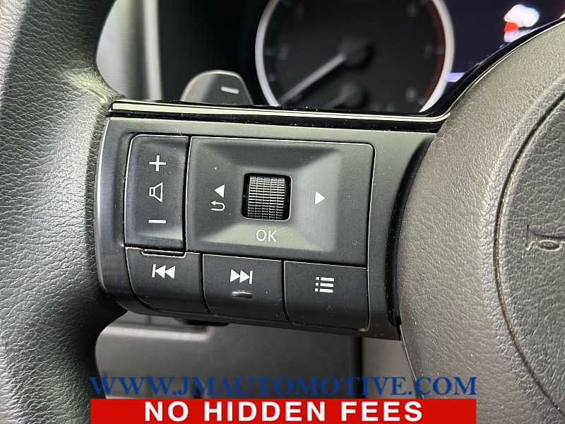 Used 2021 Nissan Rogue S image 35