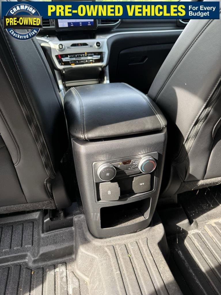 Used 2021 Ford Explorer XLT w/ Equipment Group 202A image 20