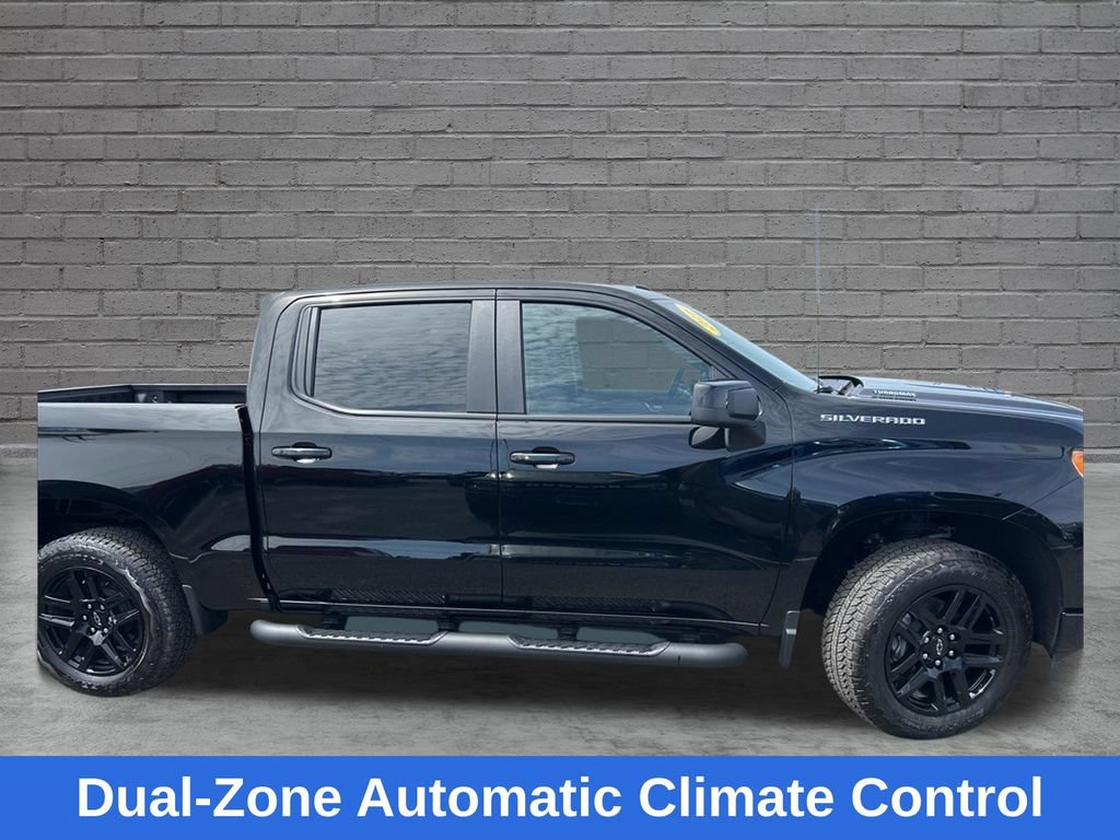 Used 2026 Chevrolet Silverado 1500 RST w/ RST Select Package AWD/4WD image 9