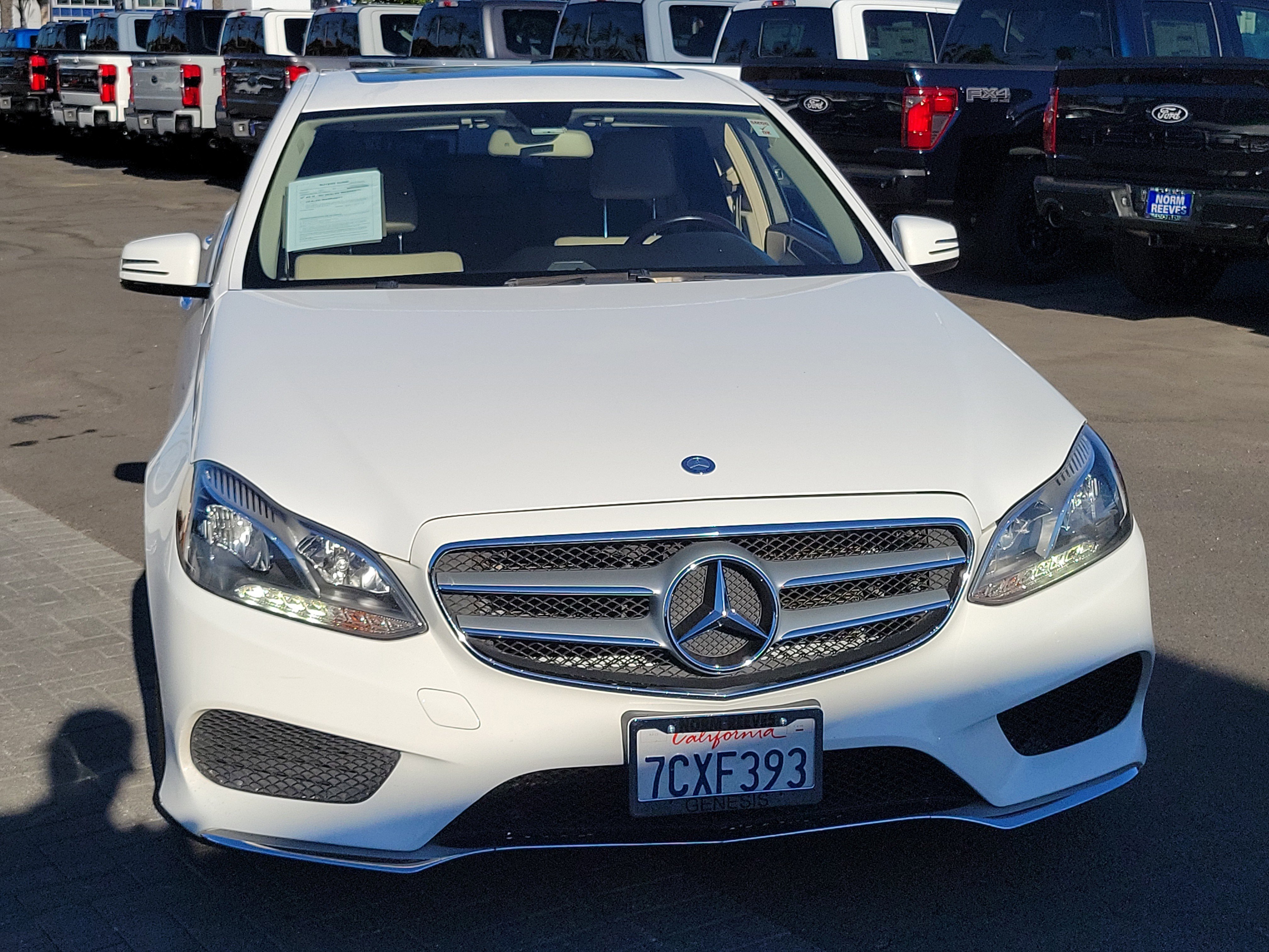 Used 2014 Mercedes-Benz E 350 Sedan image 28