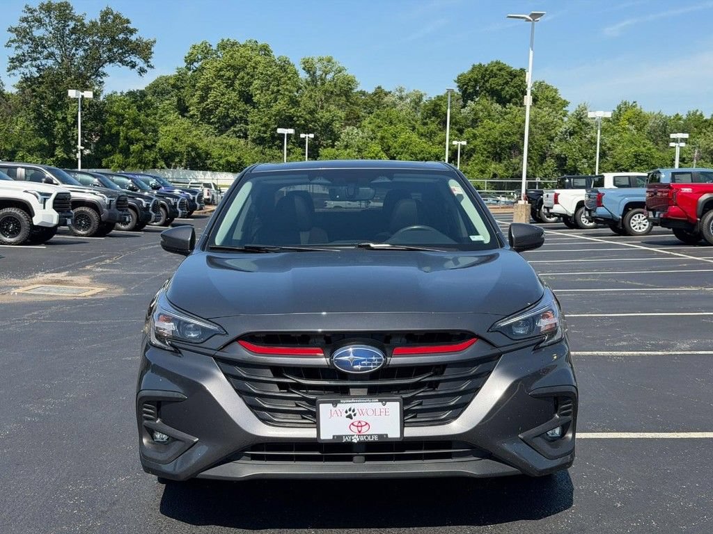 Used 2024 Subaru Legacy Sport AWD/4WD image 9
