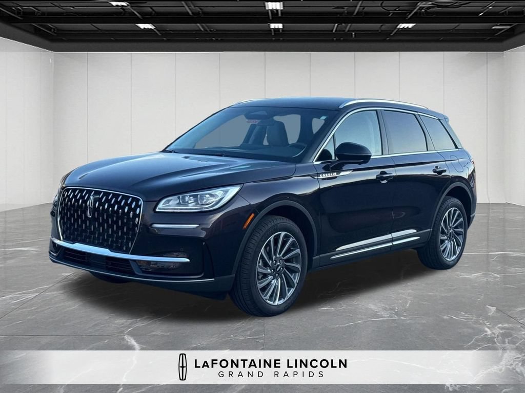 Certified 2023 Lincoln Corsair Reserve w/ Equipment Group 201A