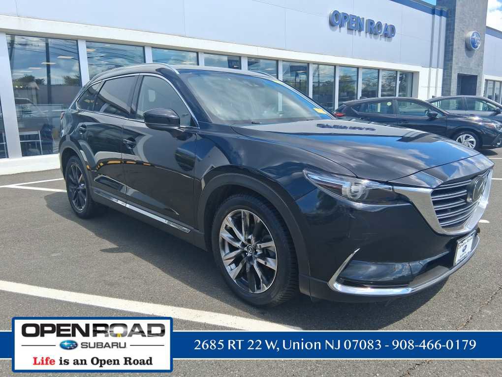 Used 2016 MAZDA CX-9 Grand Touring image 1