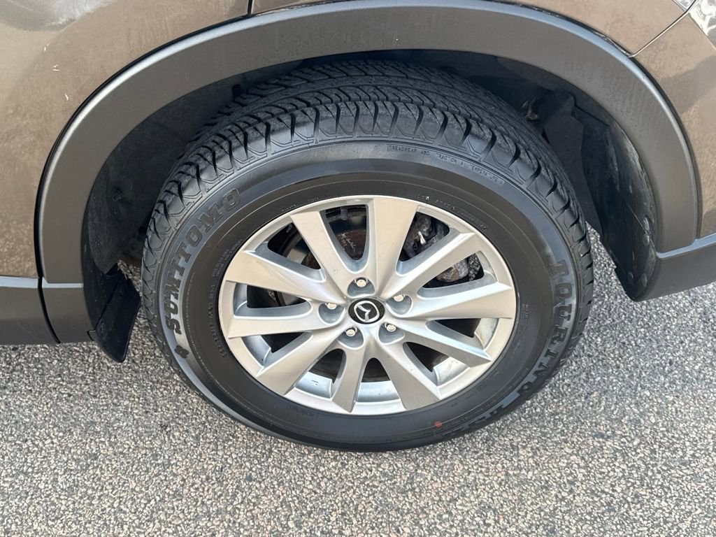 Used 2016 MAZDA CX-5 Sport w/ Rear Camera Package image 36