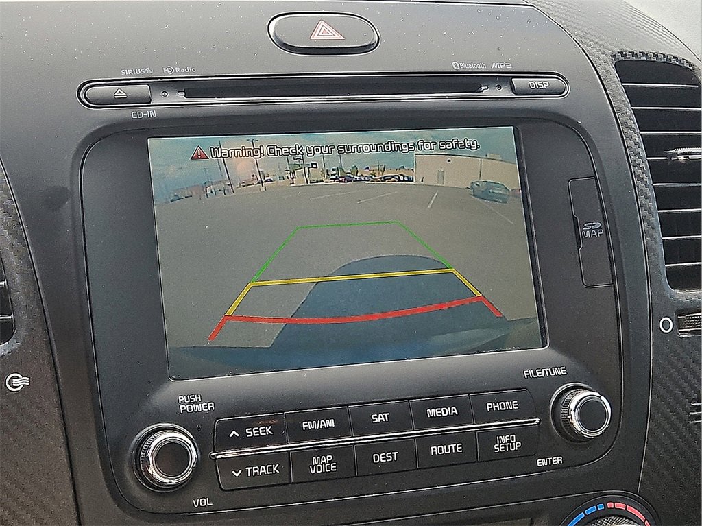 Used 2016 Kia Forte Koup SX w/ SX Premium Package image 18