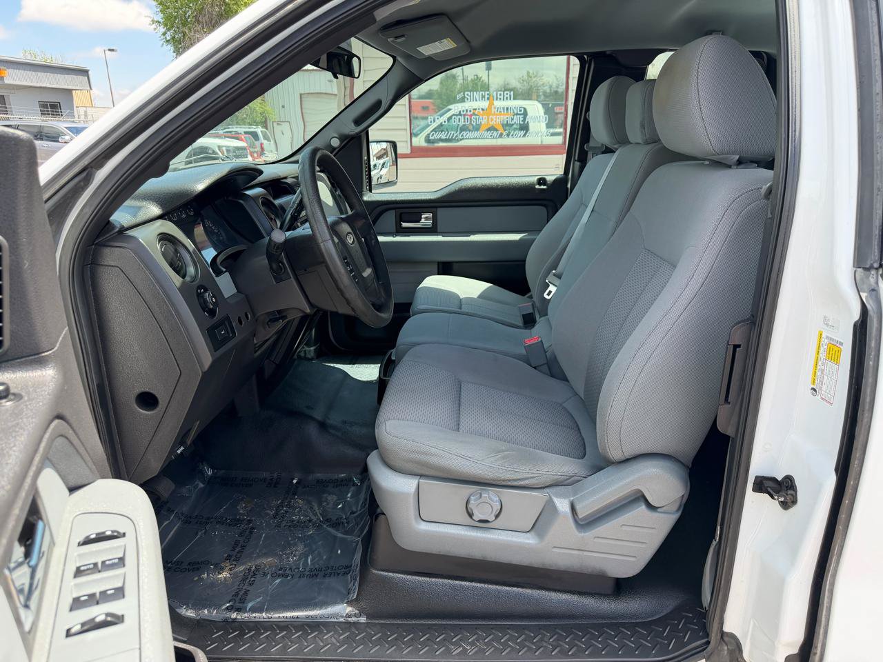 Used 2014 Ford F150 XL w/ Equipment Group 101A Mid AWD/4WD image 13