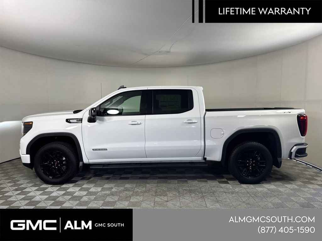 New 2026 GMC Sierra 1500 Elevation w/ Elevation Premium Package AWD/4WD image 10