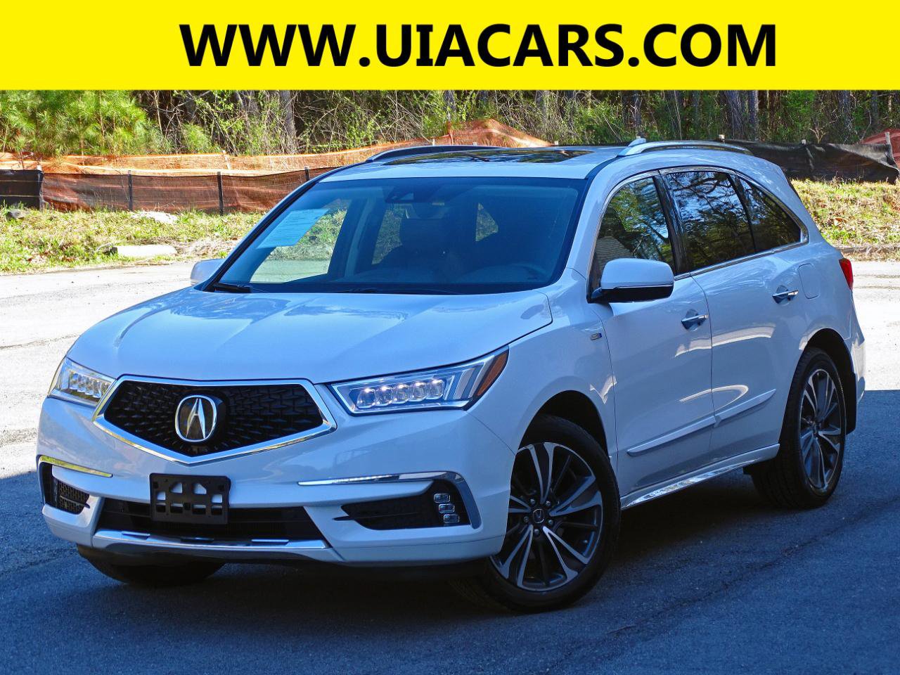 Used 2020 Acura MDX Sport Hybrid w/ Technology Pkg image 2