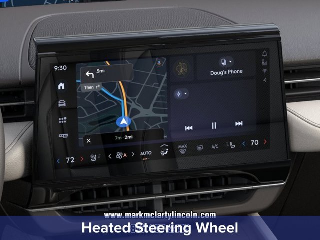 New 2026 Lincoln Nautilus Black Label w/ Jet Appearance Package AWD/4WD image 16
