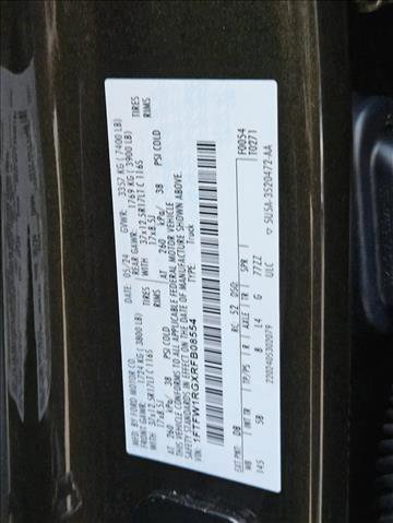 Used 2024 Ford F150 Raptor AWD/4WD image 19