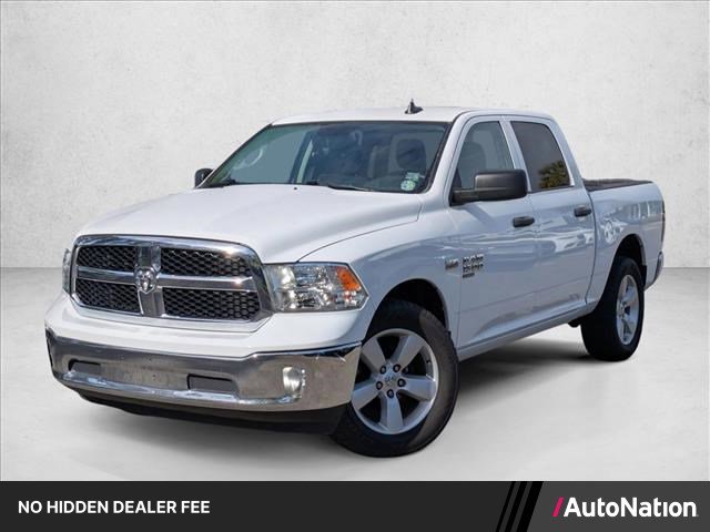 Used 2021 RAM 1500 Tradesman w/ Tradesman SXT Package