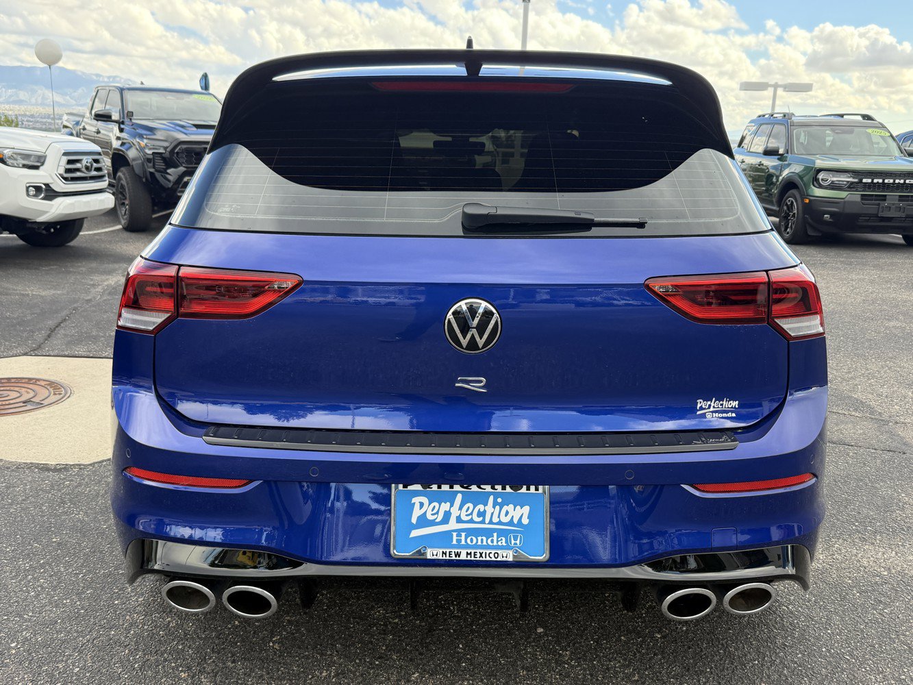Used 2026 Volkswagen Golf AWD/4WD image 6