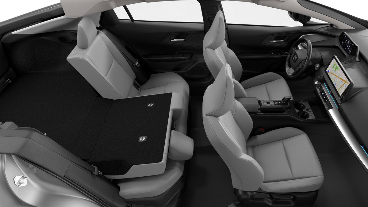 New 2026 Toyota Prius XLE FWD image 22