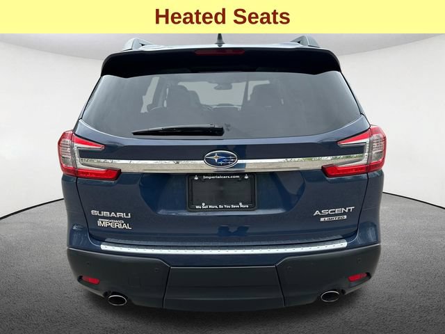 Used 2023 Subaru Ascent Limited w/ Technology Package AWD/4WD image 9