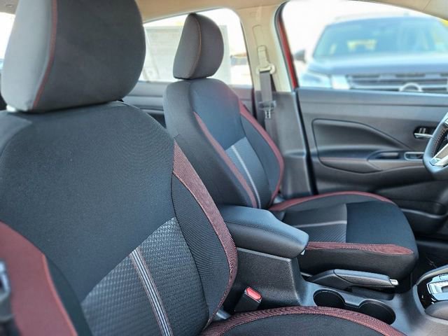 New 2025 Nissan Versa SR image 12