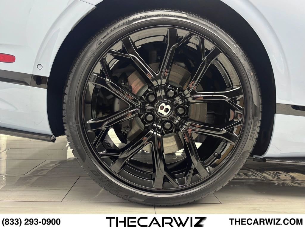 Used 2024 Bentley Continental GT V8 AWD/4WD image 36