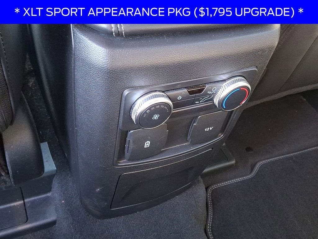 Used 2022 Ford Explorer XLT w/ Equipment Group 202A image 11
