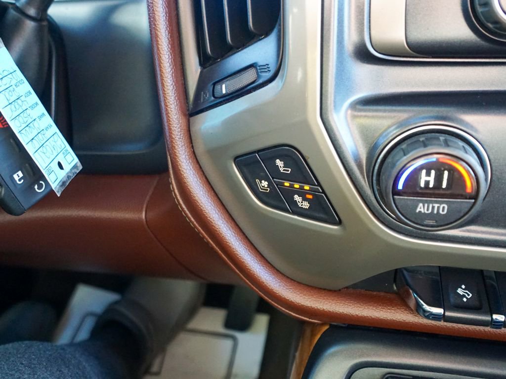 Used 2016 Chevrolet Silverado 3500 High Country w/ Duramax Plus Package image 30