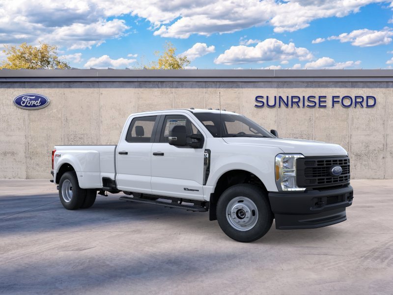 New 2026 Ford F350 XL AWD/4WD image 8