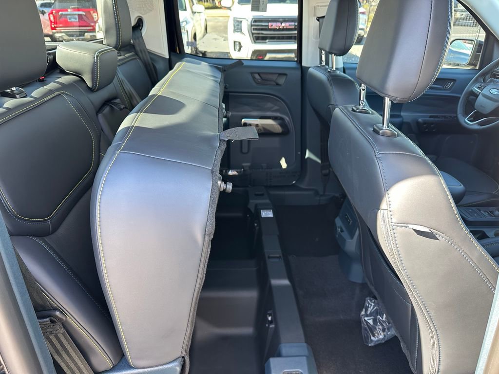 New 2026 Ford Maverick Lobo AWD/4WD image 45