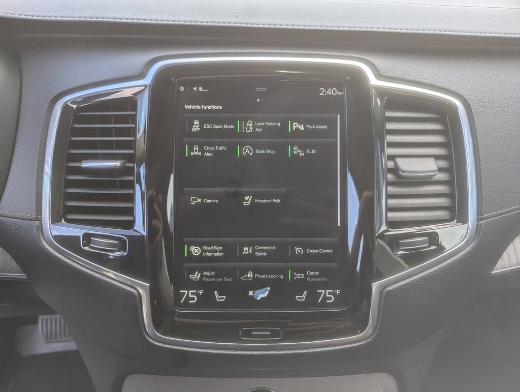 Used 2021 Volvo XC90 T6 Inscription w/ Protection Package AWD/4WD image 24