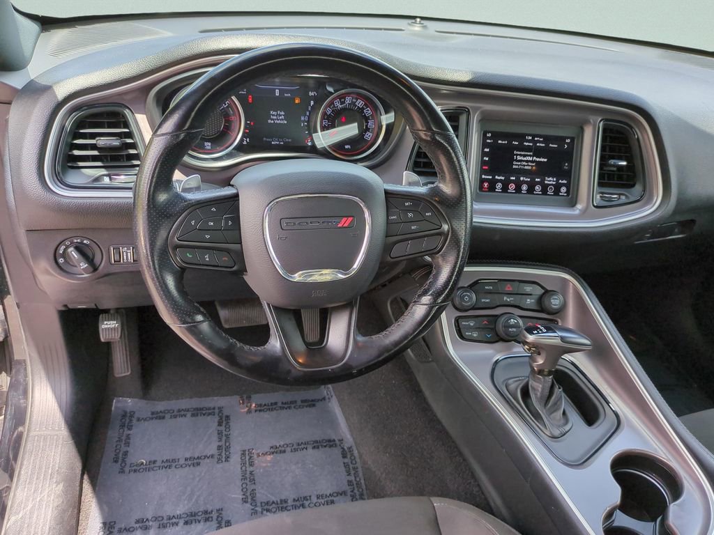 Used 2022 Dodge Challenger R/T RWD image 20