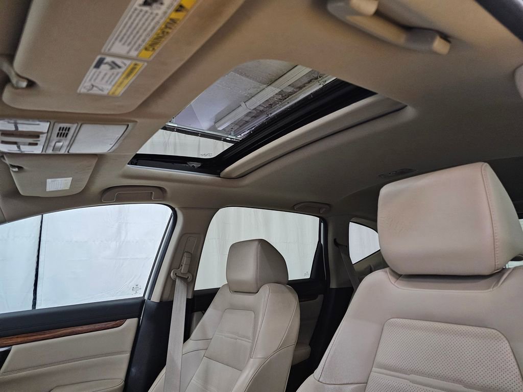 Used 2017 Honda CR-V Touring image 23