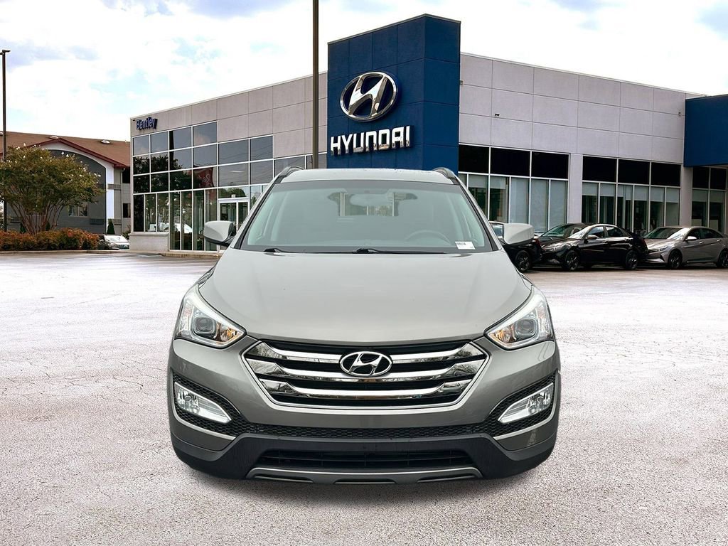Used 2016 Hyundai Santa Fe Sport w/ Option Group 02 image 8