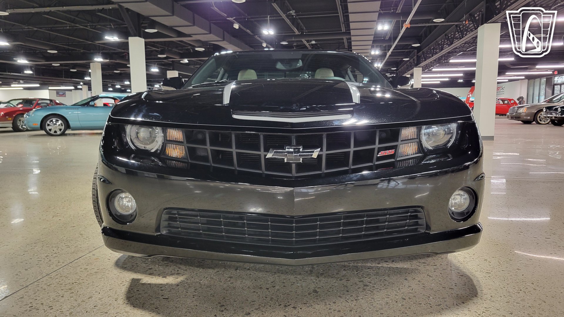 Used 2010 Chevrolet Camaro SS w/ RS Package RWD image 4