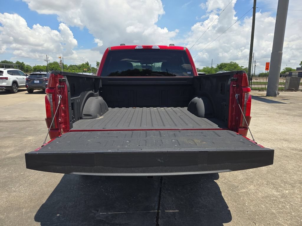 Used 2025 Ford F150 XLT w/ Equipment Group 301A Standard AWD/4WD image 28